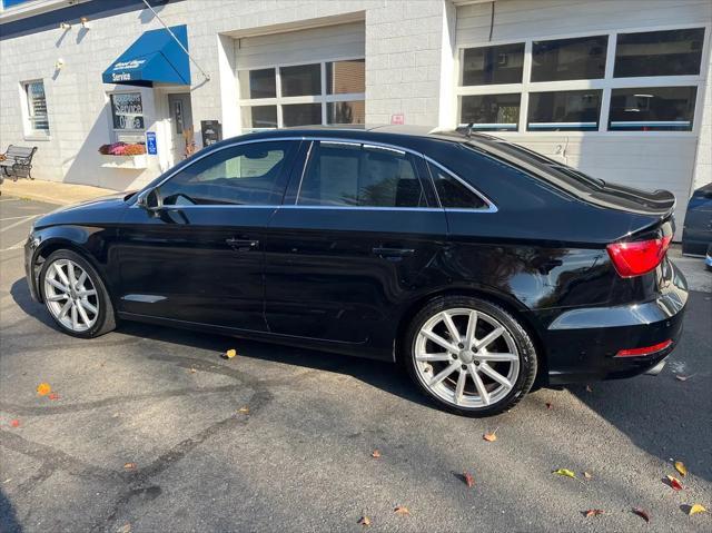 used 2015 Audi A3 car, priced at $11,960