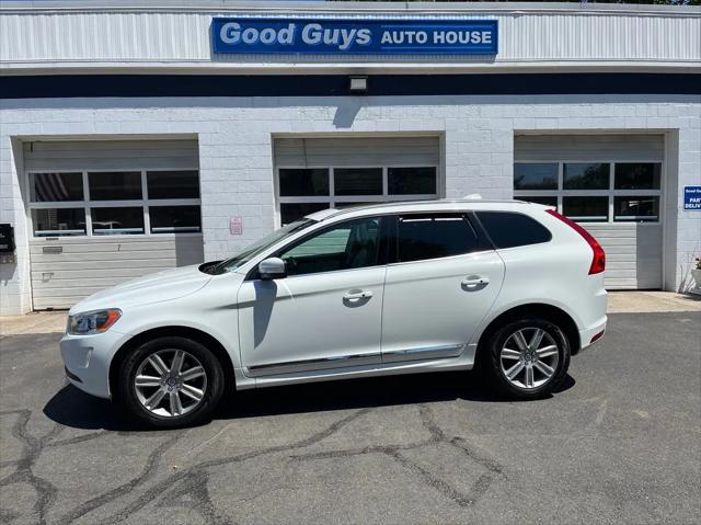 used 2016 Volvo XC60 car, priced at $12,490