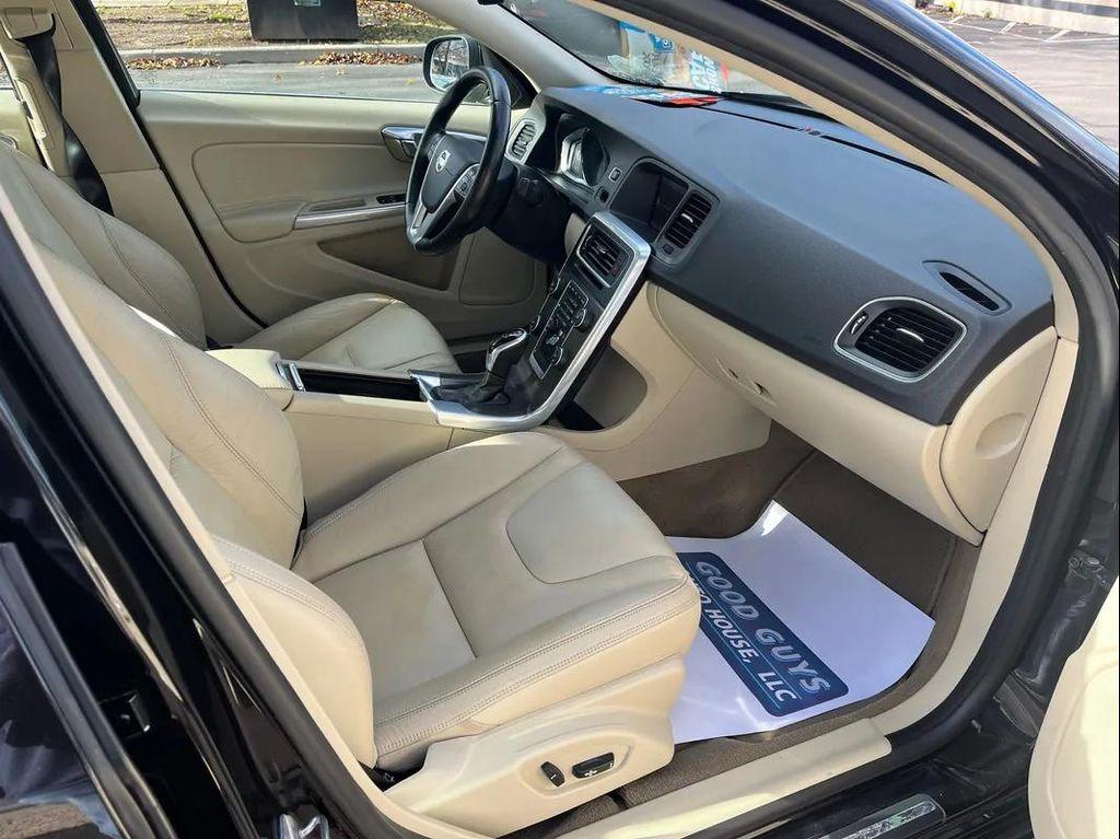 used 2014 Volvo S60 car, priced at $11,290