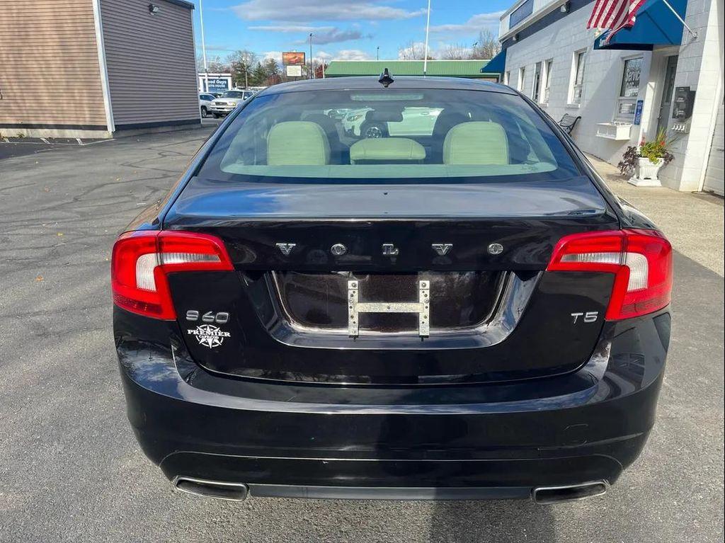 used 2014 Volvo S60 car, priced at $11,290