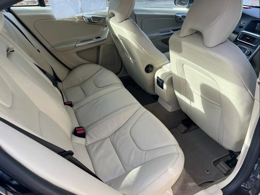 used 2014 Volvo S60 car, priced at $11,290