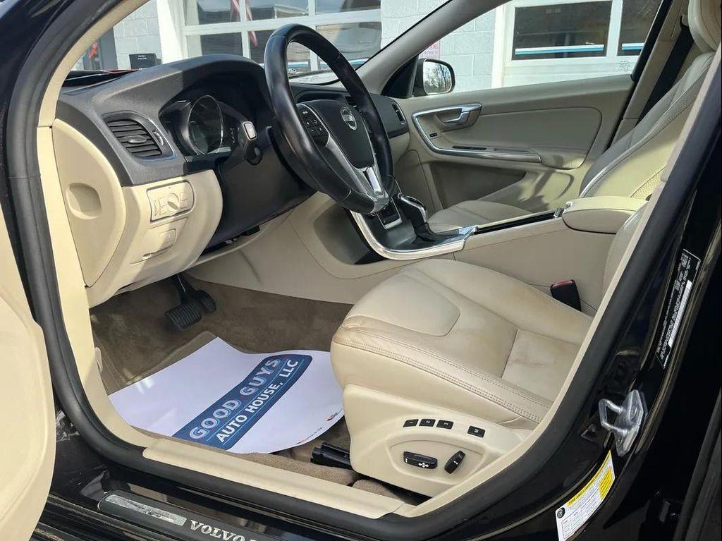 used 2014 Volvo S60 car, priced at $11,290