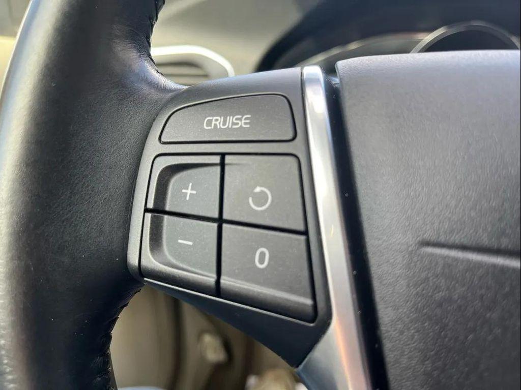 used 2014 Volvo S60 car, priced at $11,290