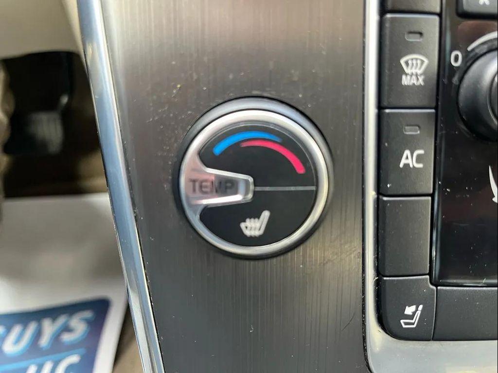 used 2014 Volvo S60 car, priced at $11,290