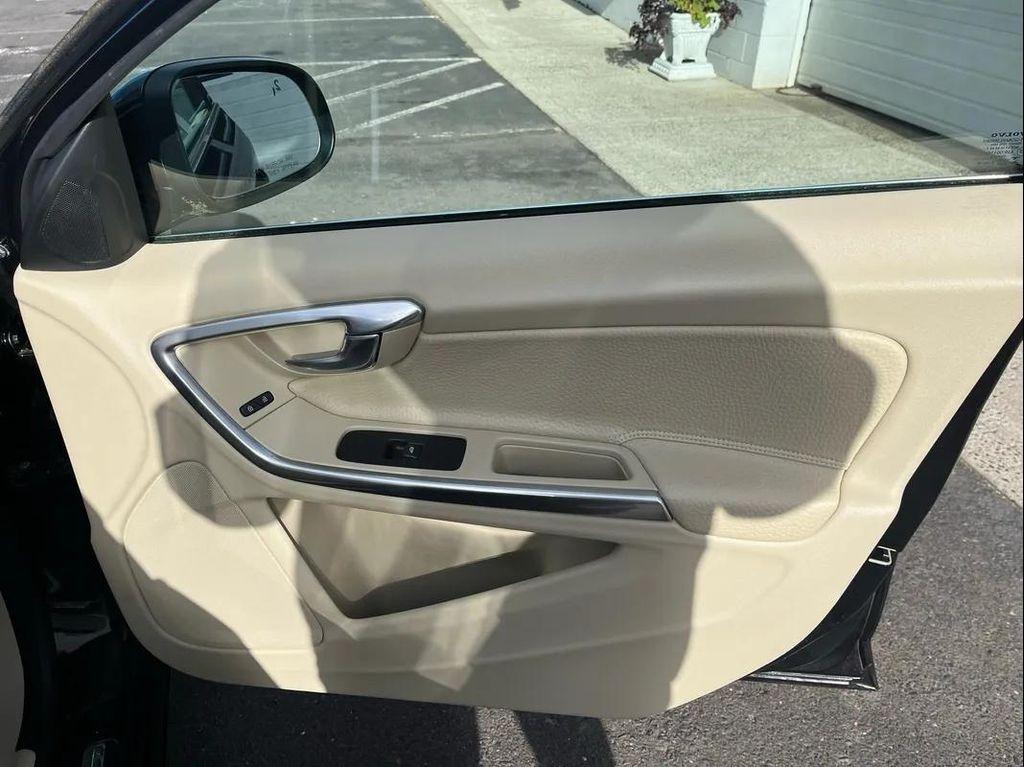 used 2014 Volvo S60 car, priced at $11,290