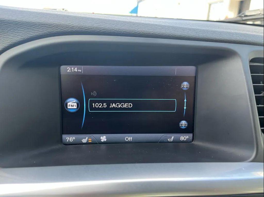 used 2014 Volvo S60 car, priced at $11,290