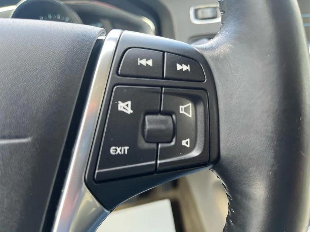 used 2014 Volvo S60 car, priced at $11,290