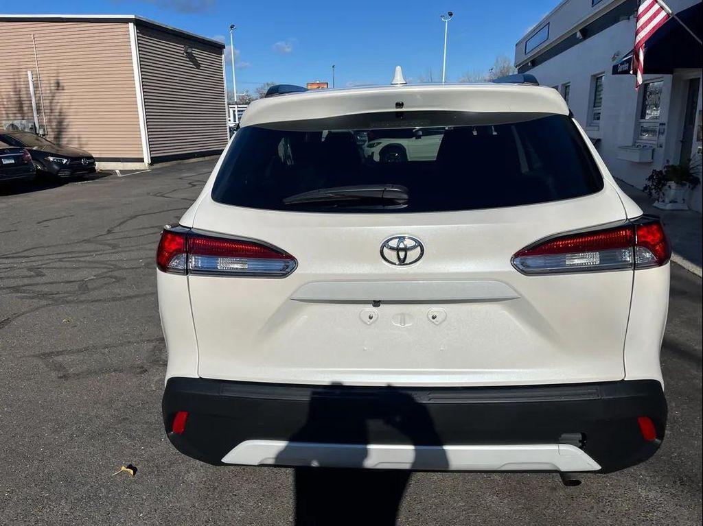 used 2022 Toyota Corolla Cross car, priced at $23,990