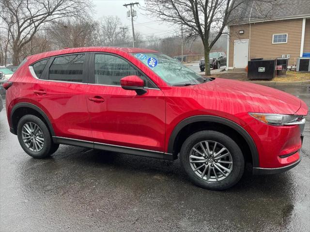 used 2017 Mazda CX-5 car, priced at $14,490