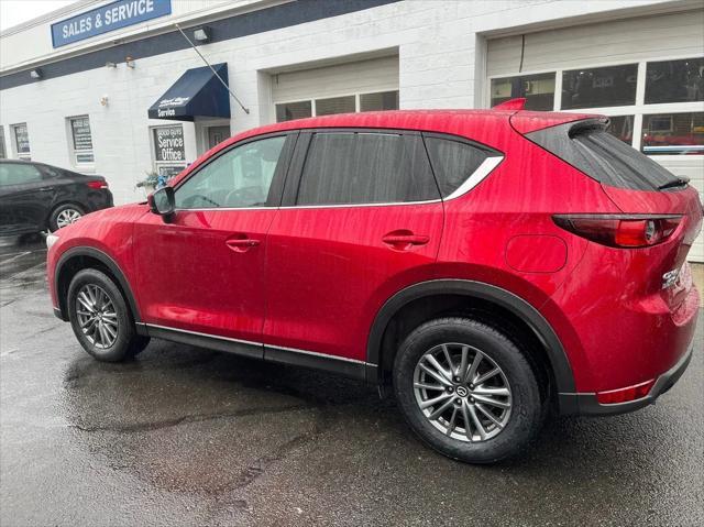 used 2017 Mazda CX-5 car, priced at $14,490