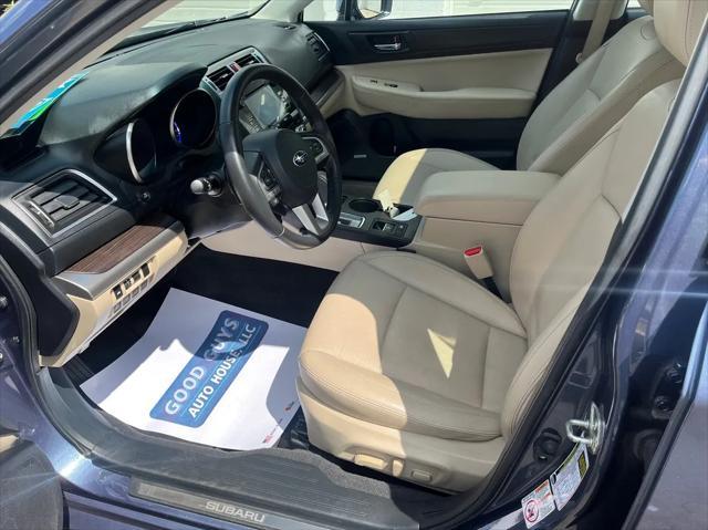 used 2017 Subaru Legacy car, priced at $13,980