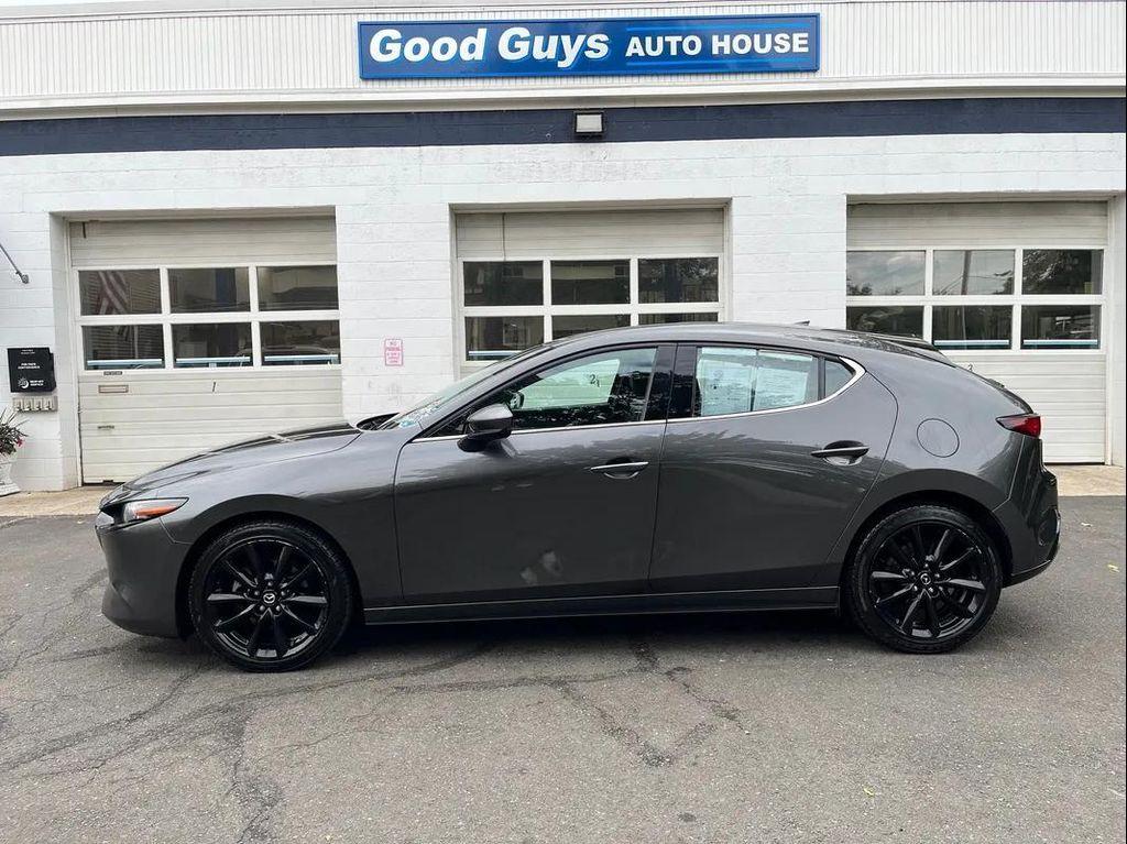 used 2020 Mazda Mazda3 car, priced at $21,990