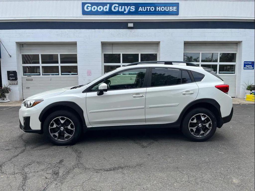 used 2018 Subaru Crosstrek car, priced at $18,990