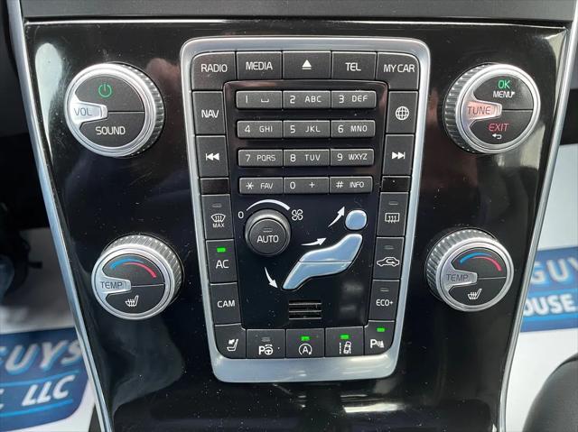 used 2016 Volvo S60 car, priced at $12,990