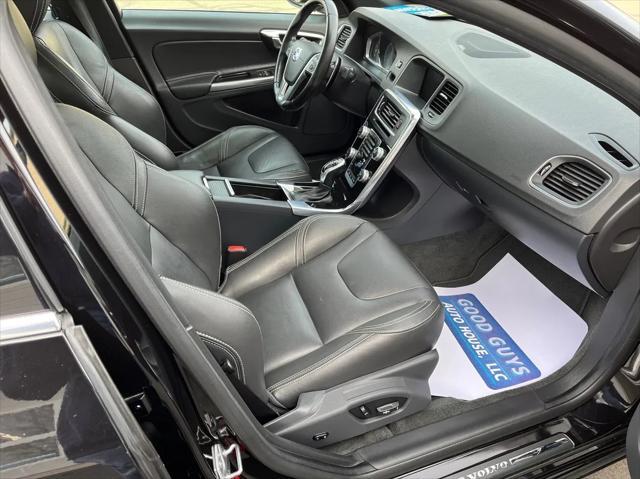 used 2016 Volvo S60 car, priced at $12,990