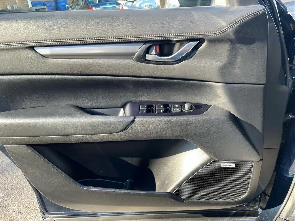 used 2020 Mazda CX-5 car, priced at $17,490