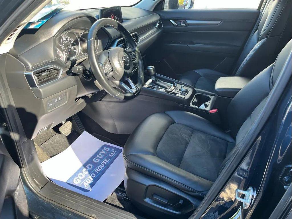 used 2020 Mazda CX-5 car, priced at $17,490