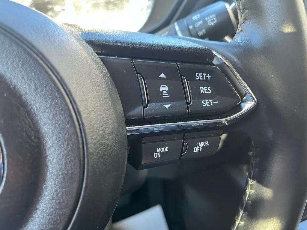 used 2020 Mazda CX-5 car, priced at $17,490