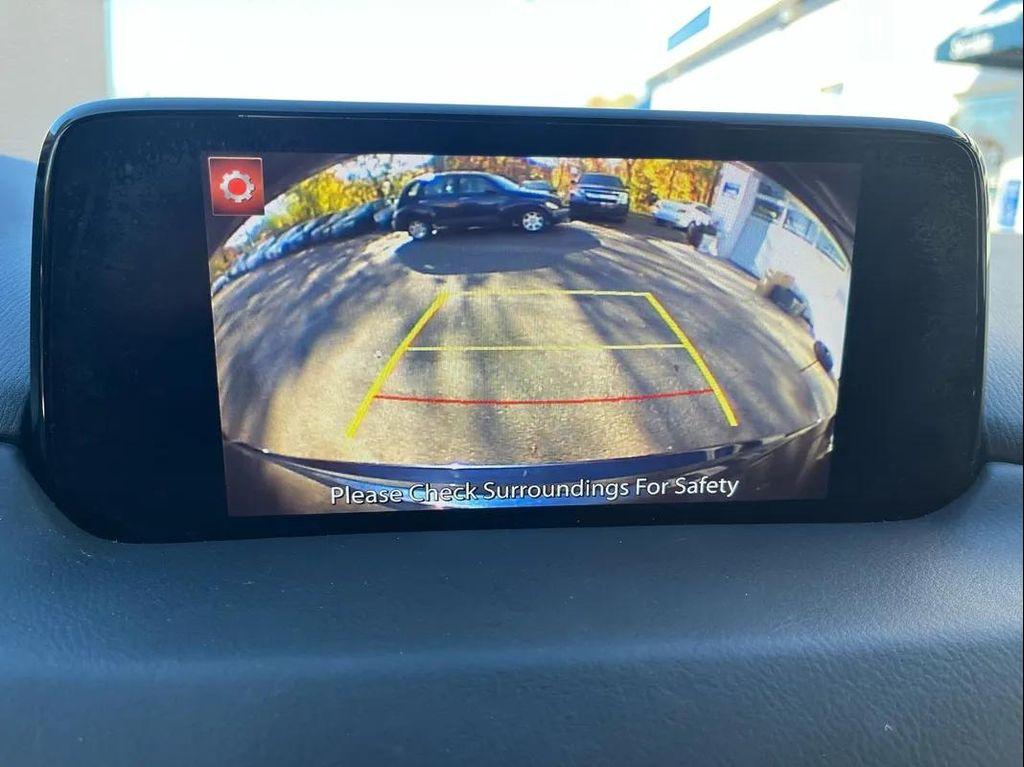 used 2020 Mazda CX-5 car, priced at $17,490