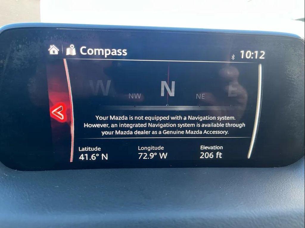 used 2020 Mazda CX-5 car, priced at $17,490