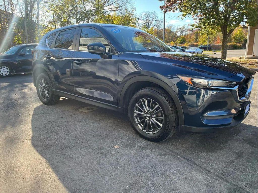 used 2020 Mazda CX-5 car, priced at $17,490