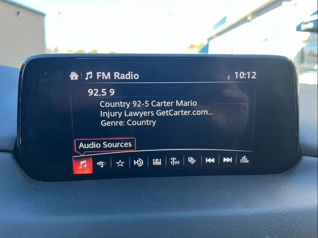 used 2020 Mazda CX-5 car, priced at $17,490