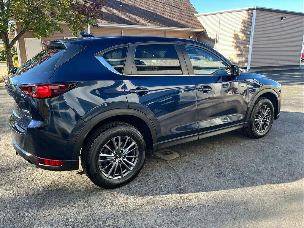 used 2020 Mazda CX-5 car, priced at $17,490