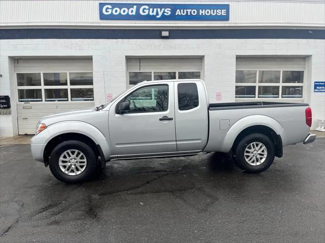 used 2017 Nissan Frontier car, priced at $18,990