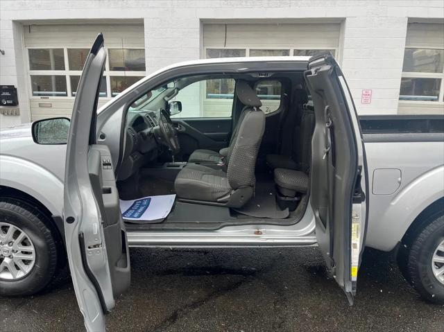 used 2017 Nissan Frontier car, priced at $18,990