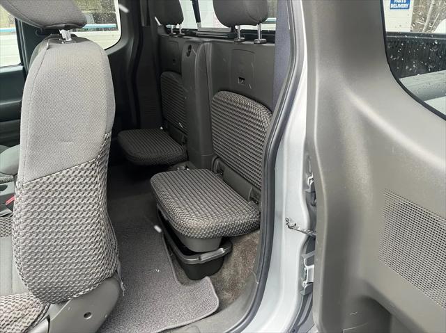 used 2017 Nissan Frontier car, priced at $18,990