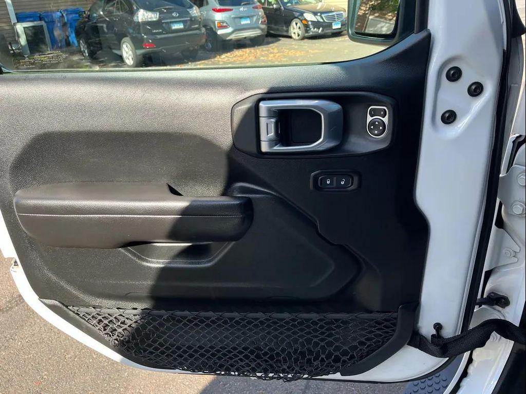 used 2018 Jeep Wrangler Unlimited car, priced at $21,990