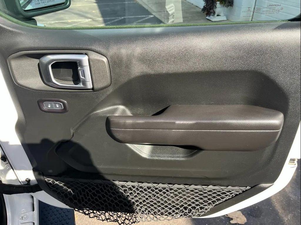 used 2018 Jeep Wrangler Unlimited car, priced at $21,990