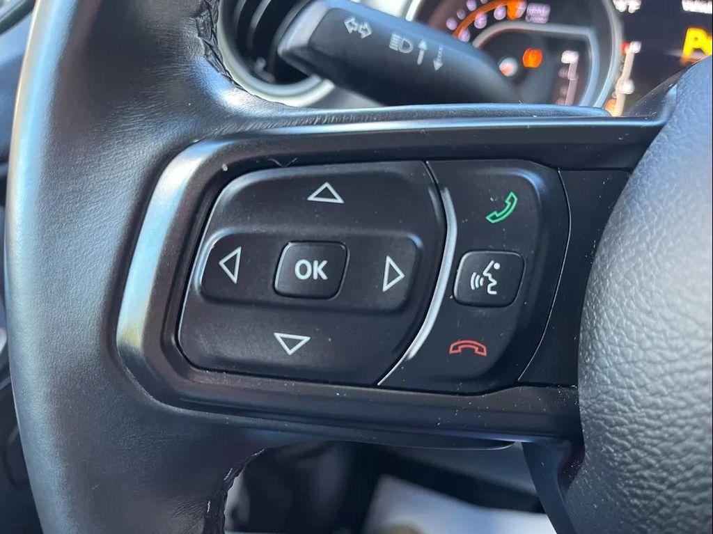 used 2018 Jeep Wrangler Unlimited car, priced at $21,990