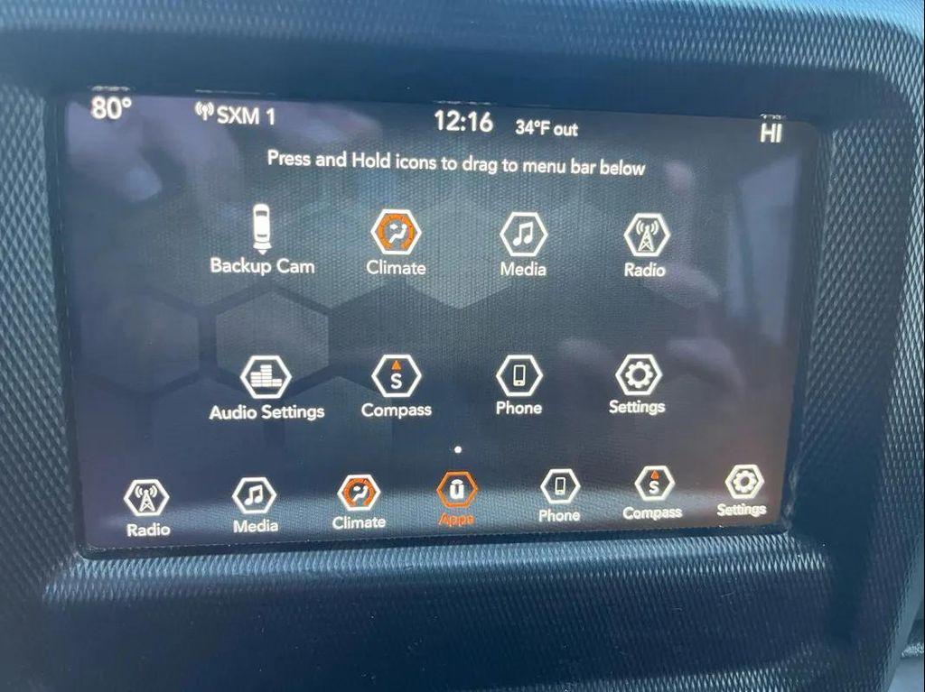 used 2018 Jeep Wrangler Unlimited car, priced at $21,990