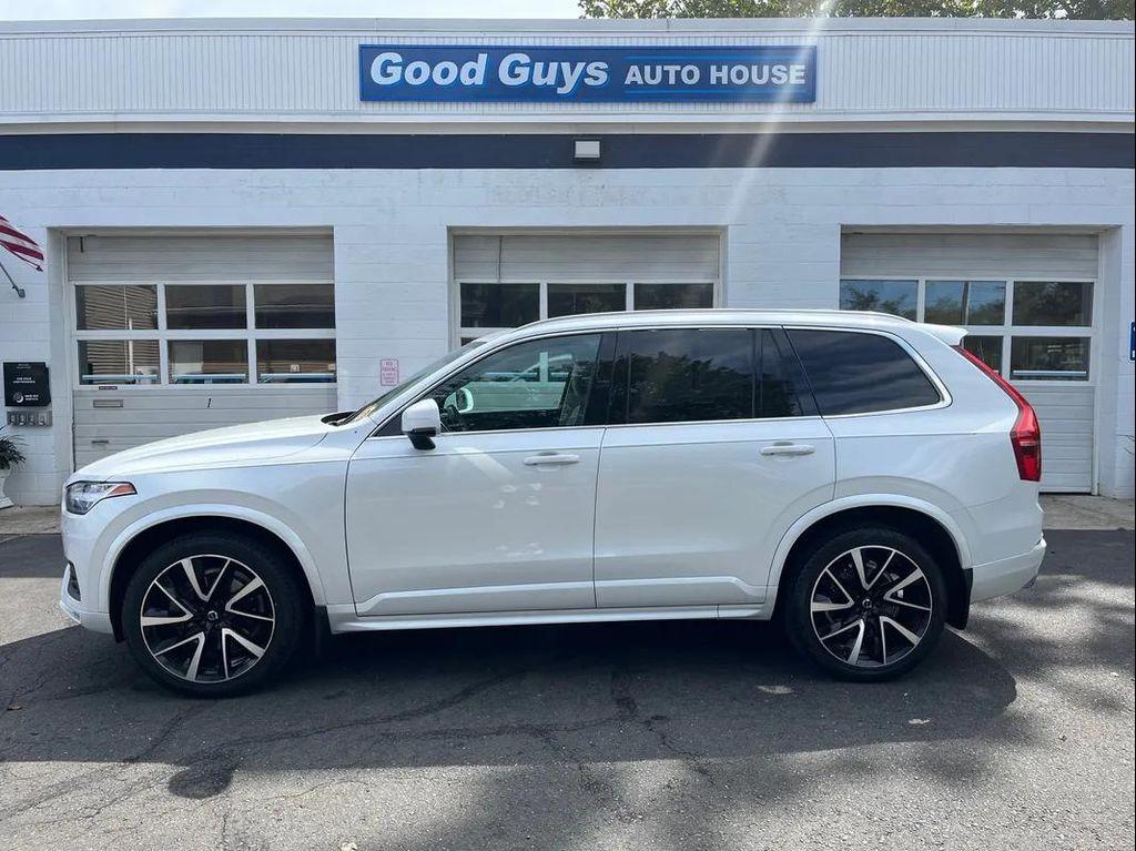 used 2020 Volvo XC90 car, priced at $26,990