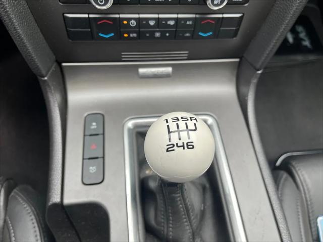 used 2014 Ford Shelby GT500 car, priced at $74,990