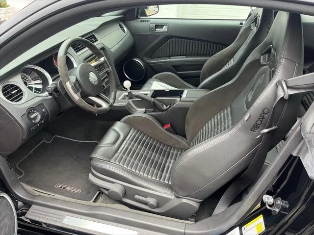 used 2014 Ford Shelby GT500 car, priced at $74,990
