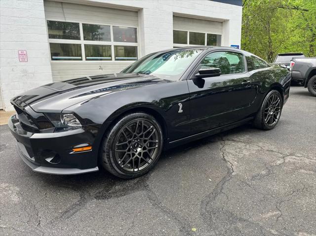 used 2014 Ford Shelby GT500 car, priced at $74,990
