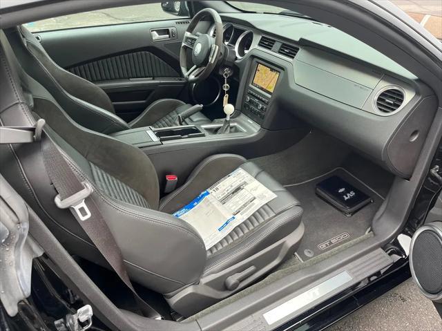 used 2014 Ford Shelby GT500 car, priced at $74,990