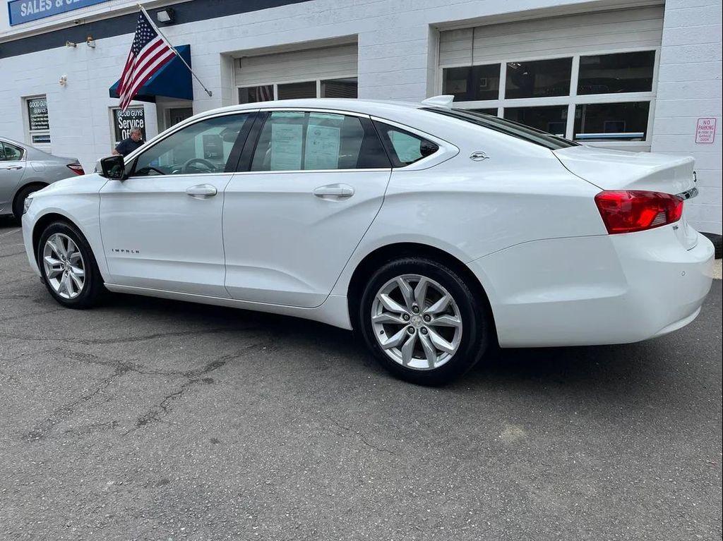 used 2017 Chevrolet Impala car, priced at $13,490