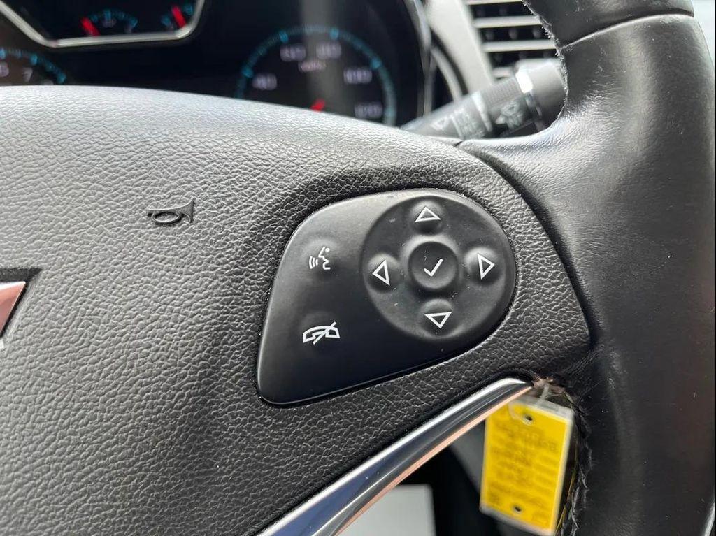 used 2017 Chevrolet Impala car, priced at $13,490
