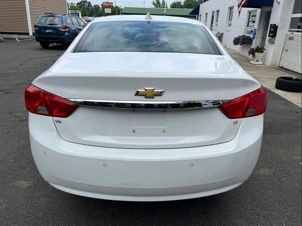used 2017 Chevrolet Impala car, priced at $13,490