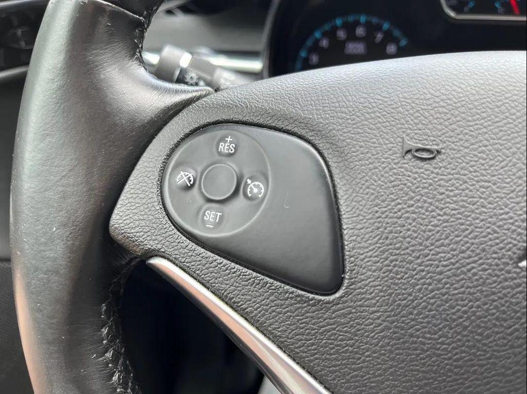 used 2017 Chevrolet Impala car, priced at $13,490