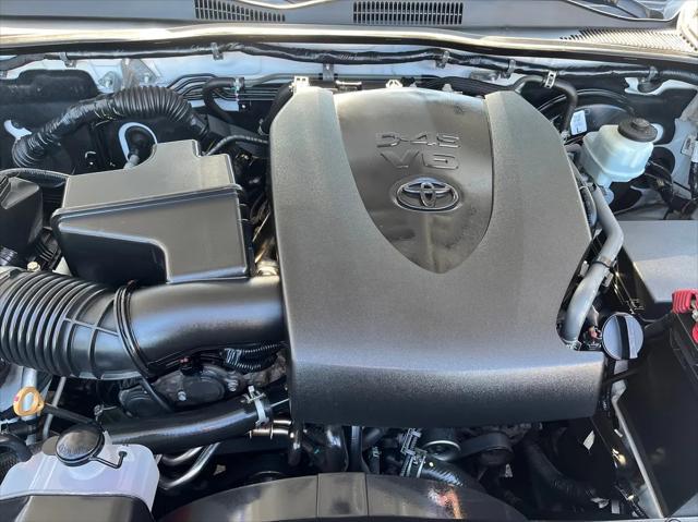 used 2018 Toyota Tacoma car, priced at $26,580