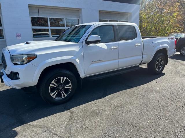 used 2018 Toyota Tacoma car, priced at $26,580