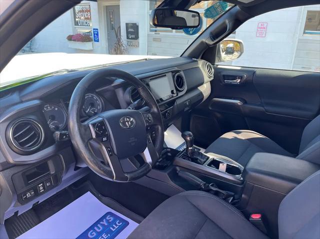 used 2018 Toyota Tacoma car, priced at $26,580