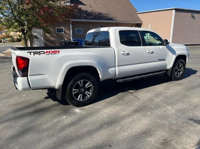 used 2018 Toyota Tacoma car, priced at $26,580