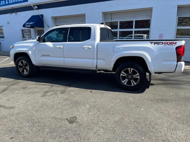 used 2018 Toyota Tacoma car, priced at $26,580