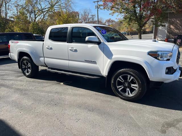 used 2018 Toyota Tacoma car, priced at $26,580