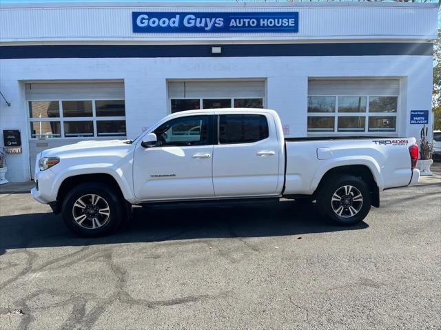 used 2018 Toyota Tacoma car, priced at $26,580